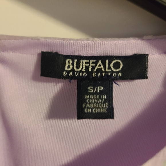 Buffalo David Bitton Womens Marceline Dress Dress Size Small - Picture 7 of 8